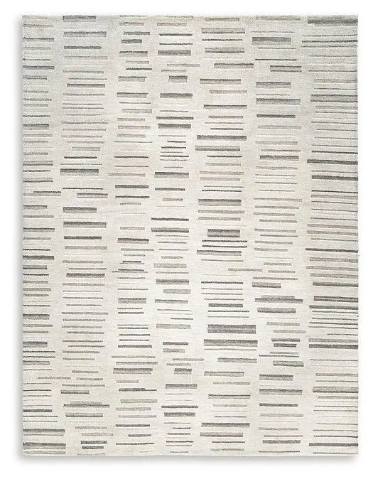 Leesdale Handwoven Area Rug – 8' X 10' (96" X 120") 1