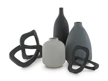 Leithick Curated Home Accessory Bundle (5-Piece Set) 1