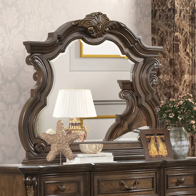 Leovanni Framed Full-Length Mirror 1