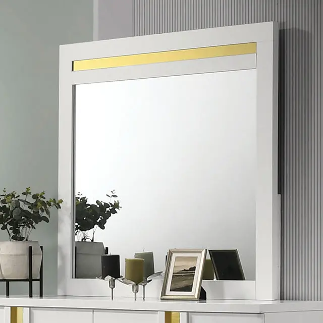 Lillestrom Full-Length Mirror – Elegant Frame, Floor-Standing Or Wall-Mountable 1