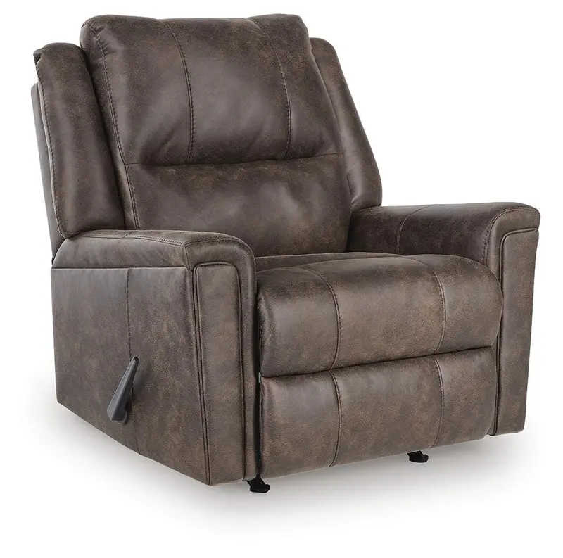 Lixtowel Premium Leather Recliner Chair 1