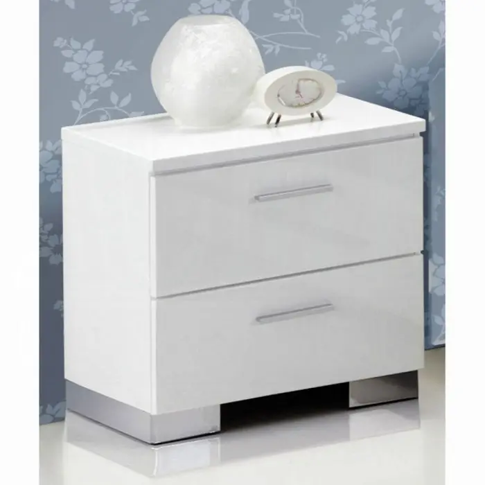 Lorimar Modern Nightstand 1