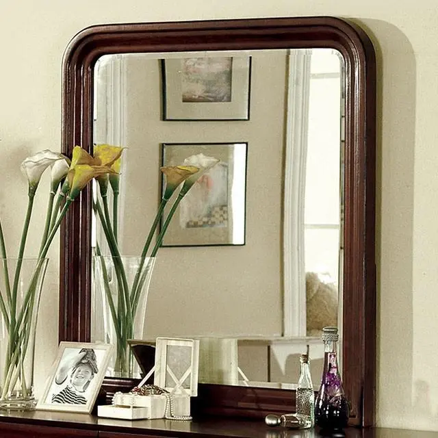 Louis Philippe Chrome-Finished Floor Lamp 1