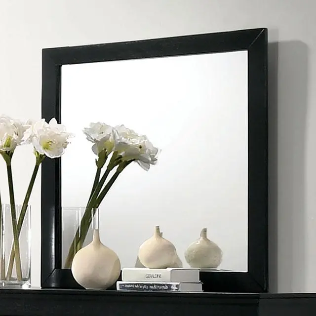 Louis Philippe Full-Length Mirror – Timeless Bedroom Accent 1
