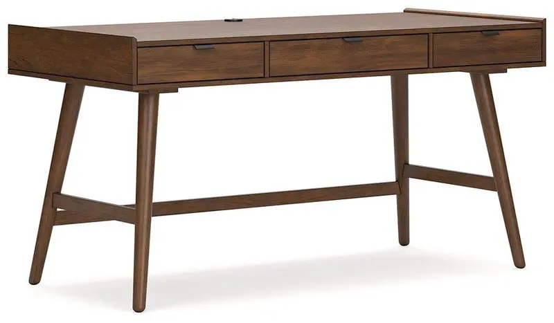 Lyncott 60-Inch Executive Home Office Desk 1
