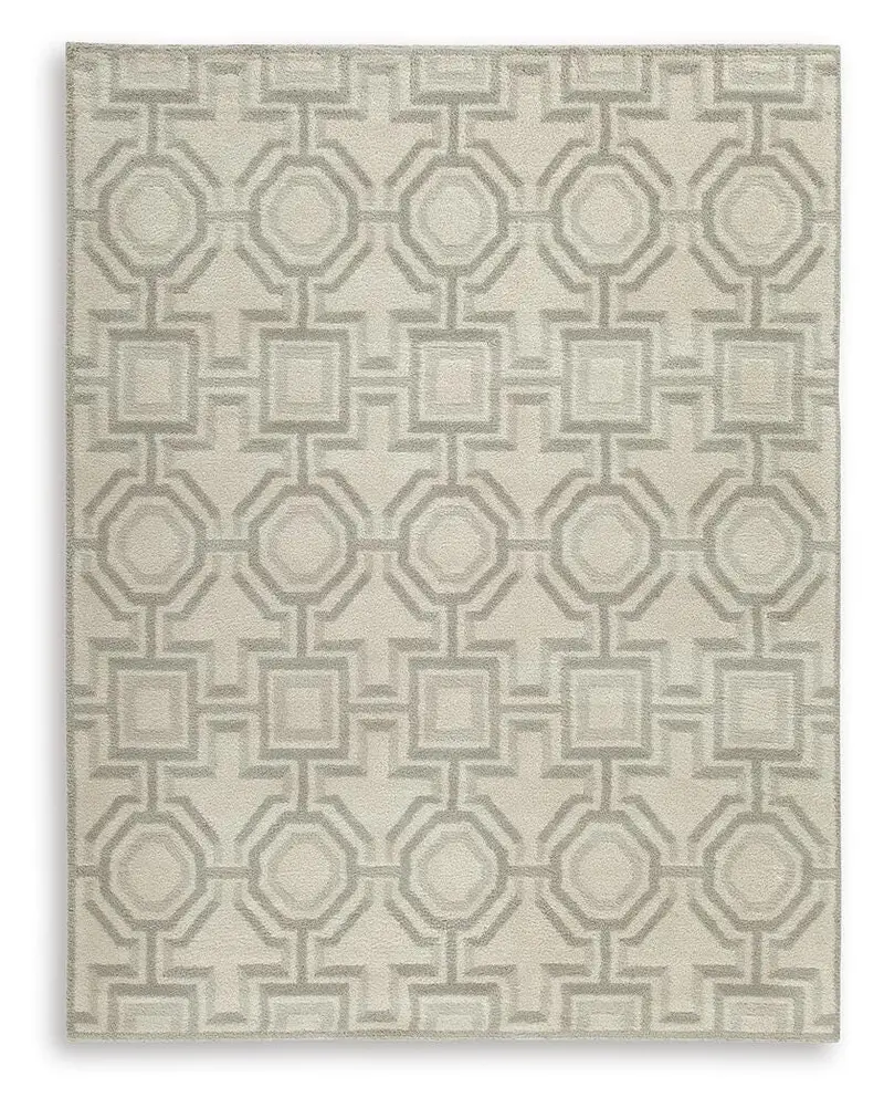 Maconville Plush Large Area Rug 1