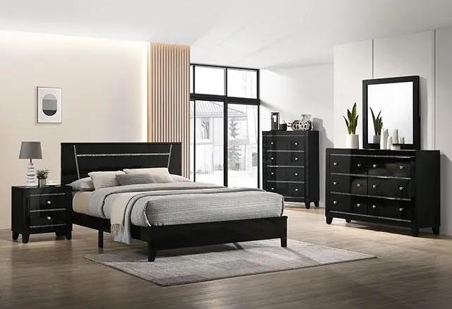 Magdeburg E.King Style Bed Frame 1