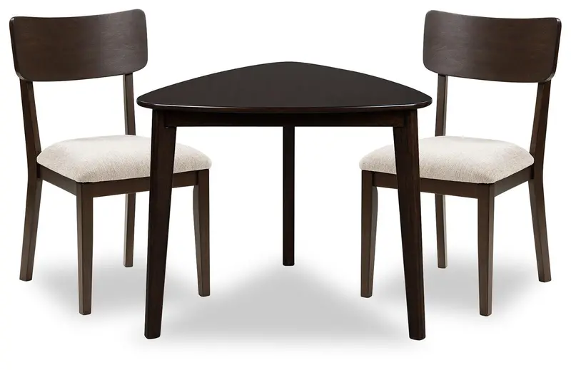 Mallenette Traditional Dining Room Furniture Set 1