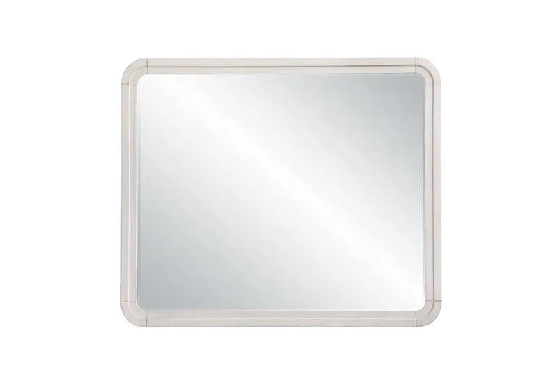 Malmo Oak Full-Length Wall Mirror 1