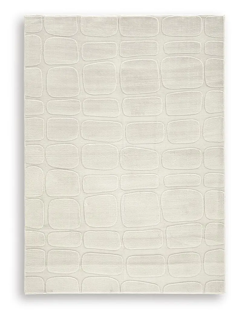 Malvinsboro Machine-Washable Area Rug 1