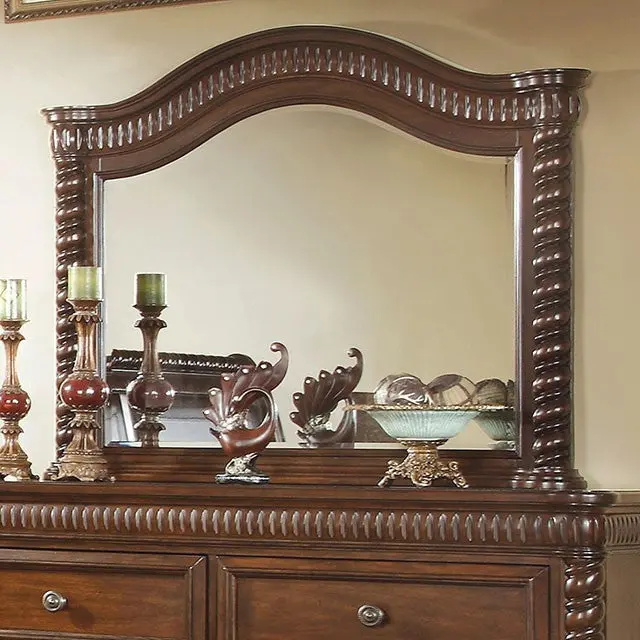 Mandeville Arched Top Full-Length Mirror 1