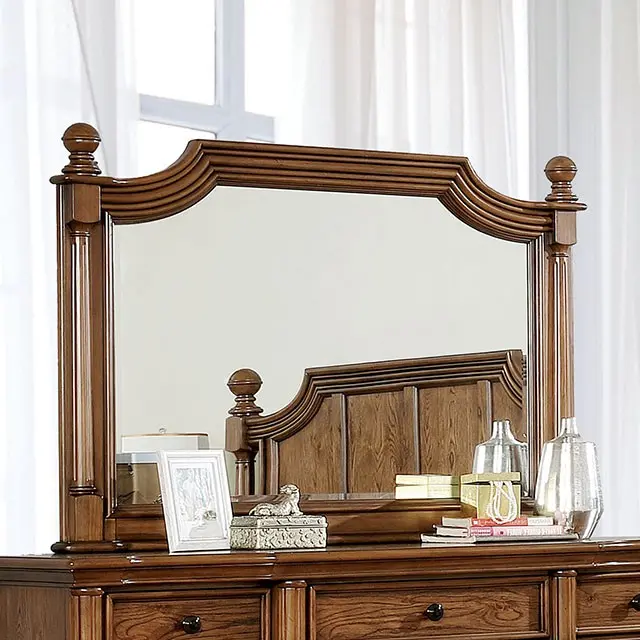 Mantador Beveled Edge Full-Length Mirror 1
