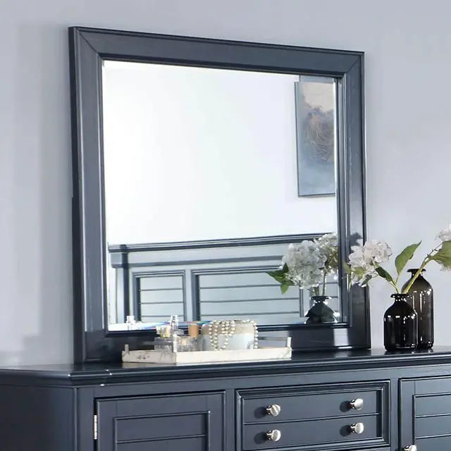 Manzanillo Wall-Mount Or Standalone Mirror 1
