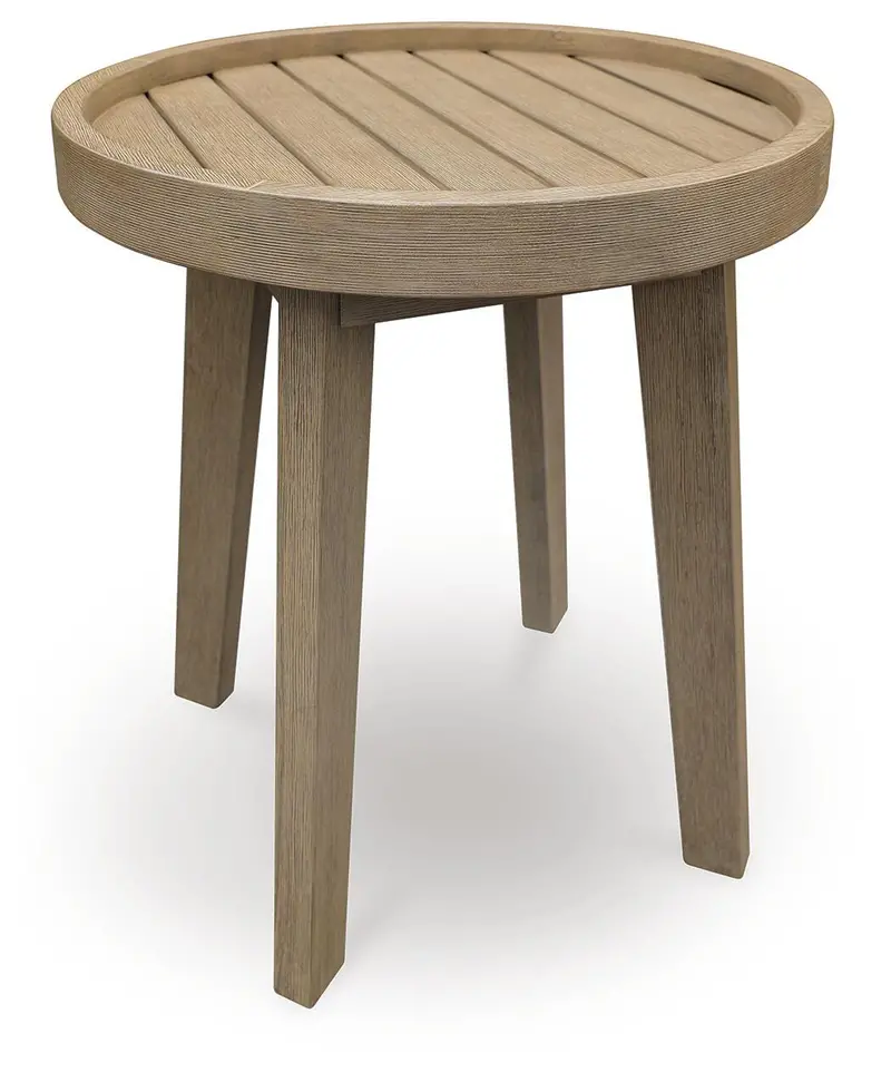 Marina Sun Outdoor Side Table – Weather-Resistant Finish 1