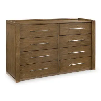 Marxmore Dresser With Matching Wall Mirror 1