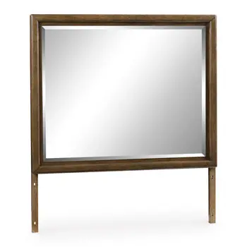 Marxmore Full-Length Bedroom Mirror With Framed Design 1