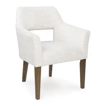 Marxmore Padded Armchair For Dining Spaces 1