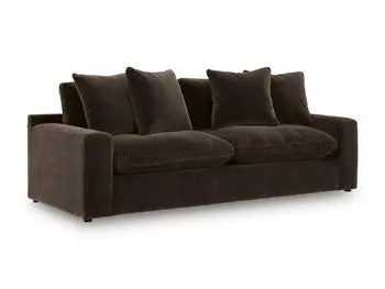 Maxton Heights 3-Seater Sofa With Deep Seating 1
