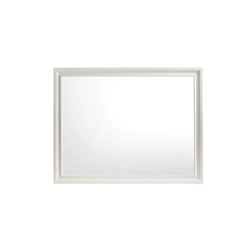 Miranda Modern Full-Length Dresser Mirror 1