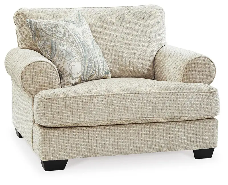 Monaghan Oversized Lounge Chair 1