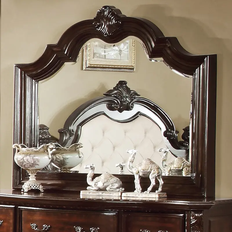 Monte Vista Framed Wall Mirror 1