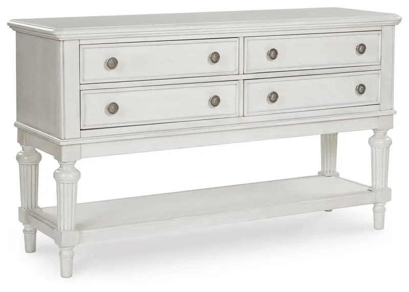 Montelaine Extendable Dining Server 1