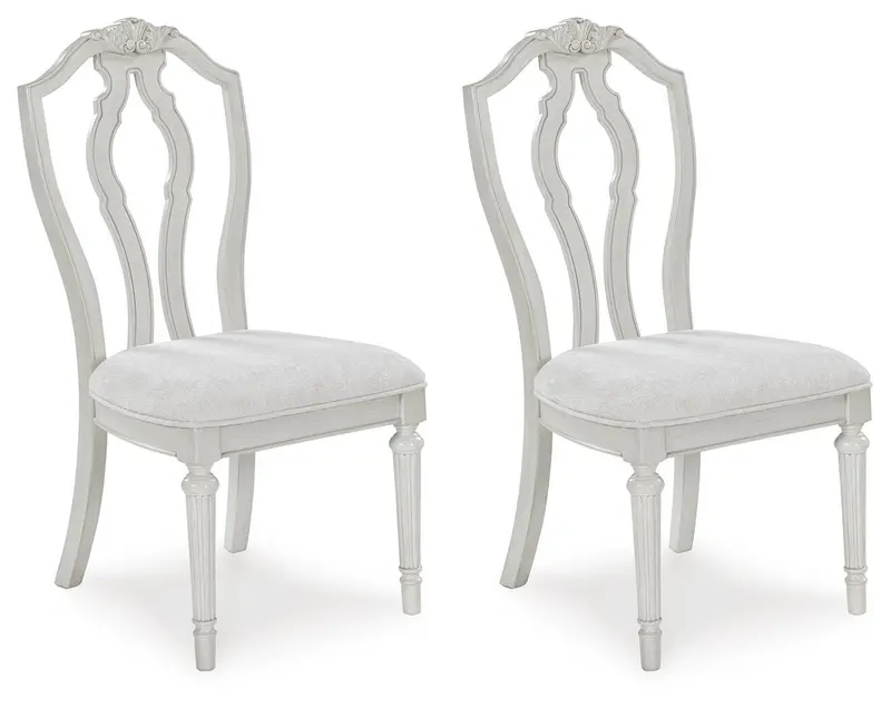 Montelaine Upholstered Dining Chair 1