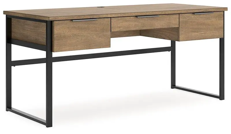 Montia 67-Inch Executive Desk 1