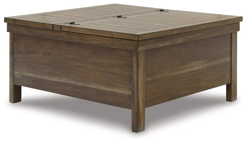 Moriville Hydraulic Lift-Top Coffee Table 1
