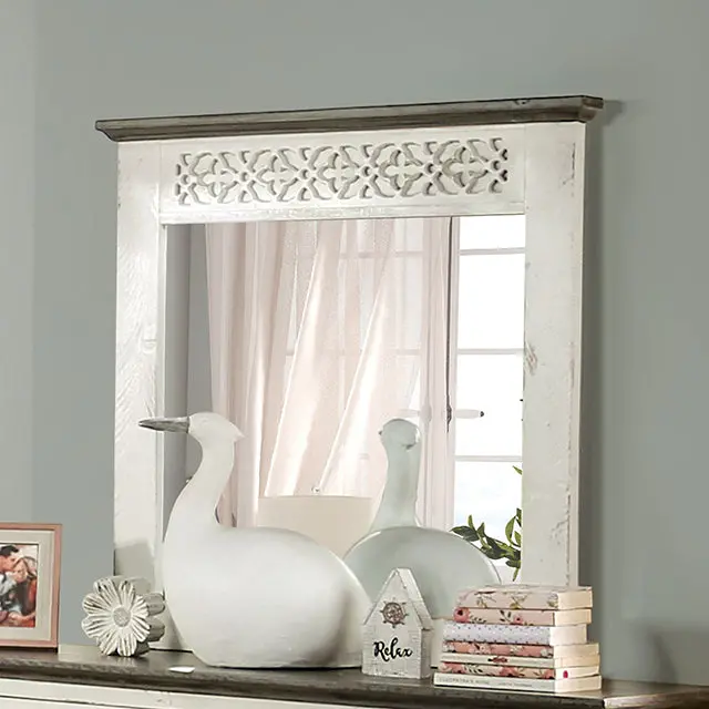 Myrtlemoore Full-Length Wall Mirror 1