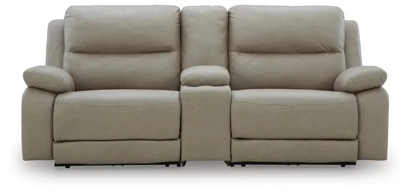 Narwhal Place Motorized Sectional Sofa 1