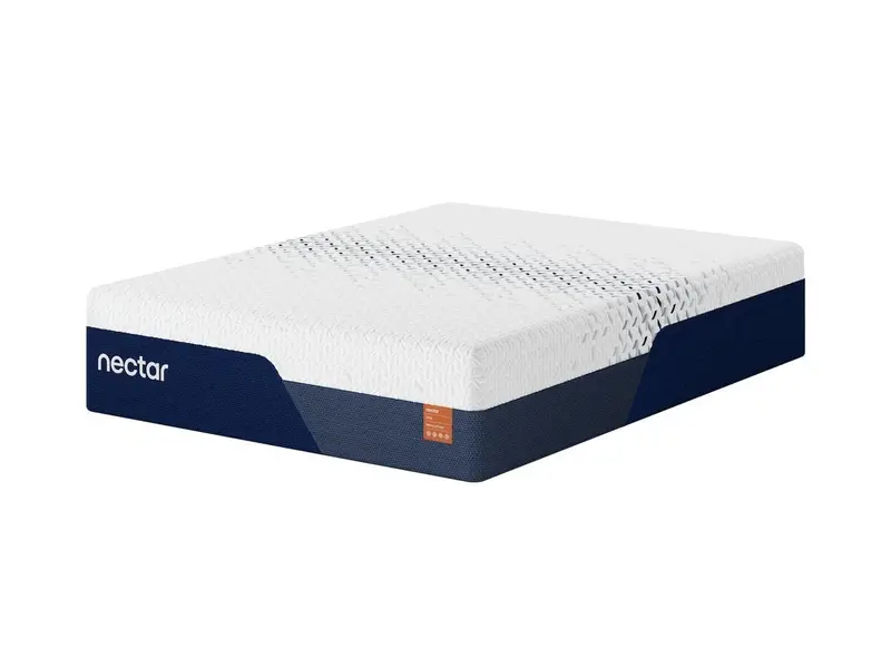 Nectar Ultra-Responsive Memory Foam Mattress 1