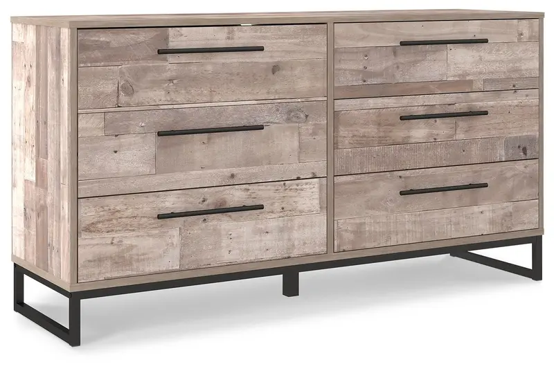 Neilsville Solid-Wood Dresser 1