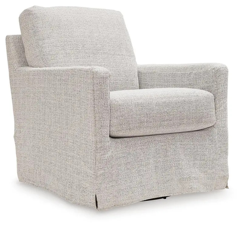 Nenana Nuvella Swivel Glider Chair 1