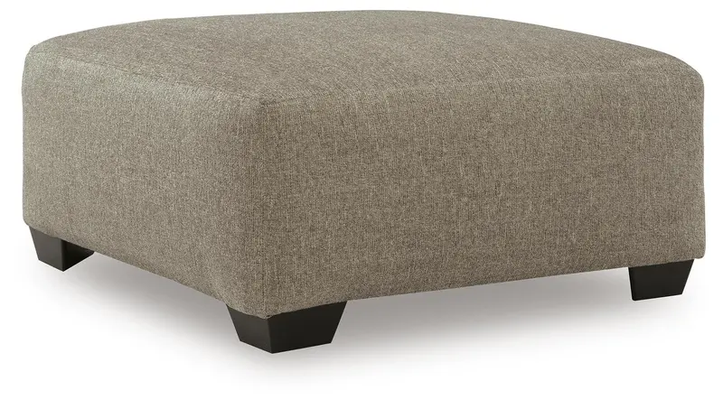 Newellen Extra-Large Accent Ottoman 1