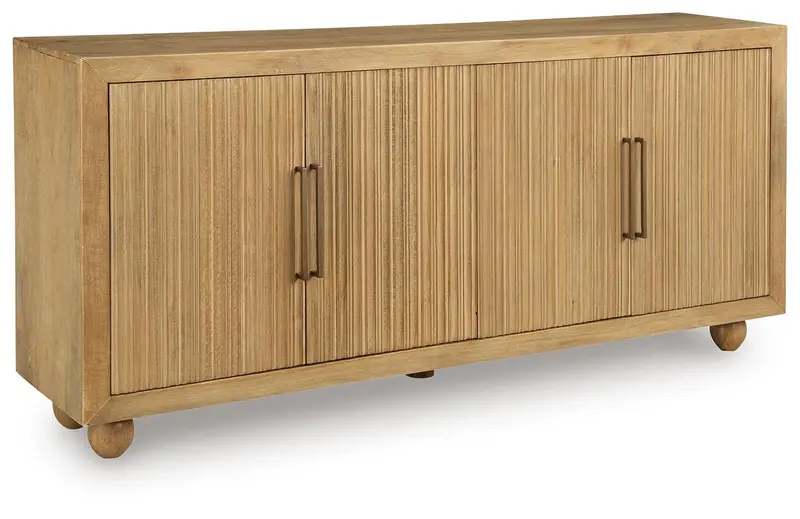 Niam Decorative Accent Storage Cabinet 1