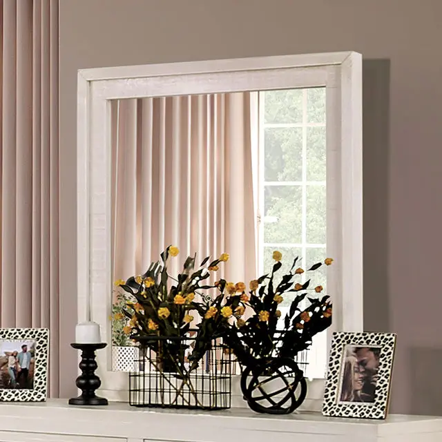 Oakridge Beveled Edge Mirror 1