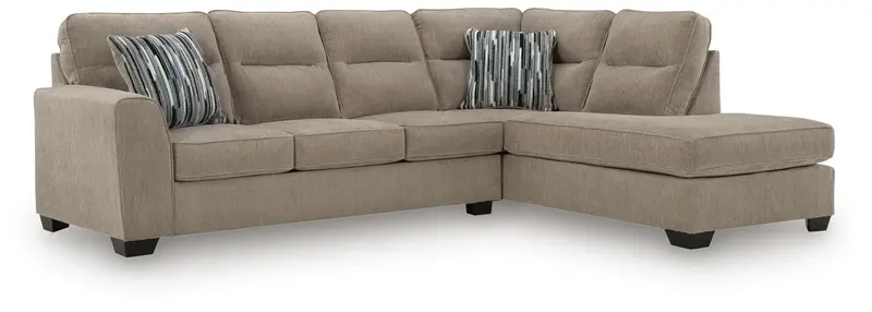 Olten Modern Sectional Sofa With Chaise Lounge 1