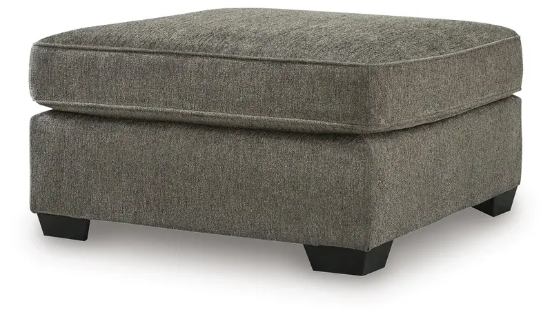 Olten Oversized Footrest Ottoman 1