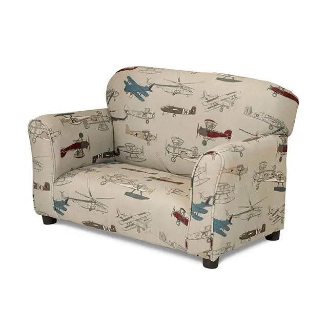 Orville Kids’ Sofa – Compact, Durable Seating For Children 1