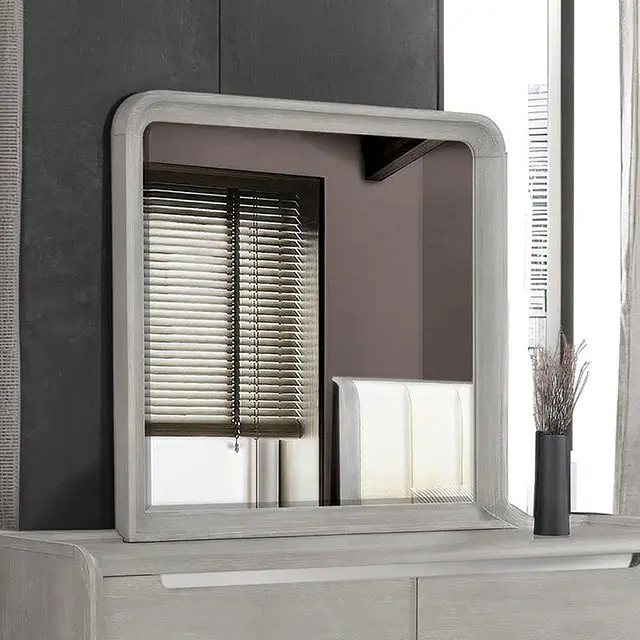 Osterley Wall-Mount Or Tabletop Bedroom Mirror 1