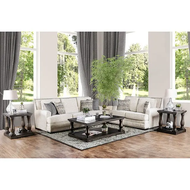 Osvaldo Contemporary Two-Seater 1