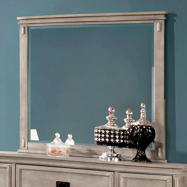 Palomino Framed Full-Length Mirror 1