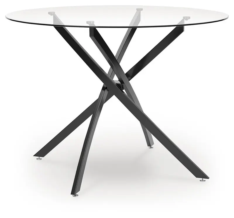 Pharwynn Extendable Solid Wood Dining Table 1