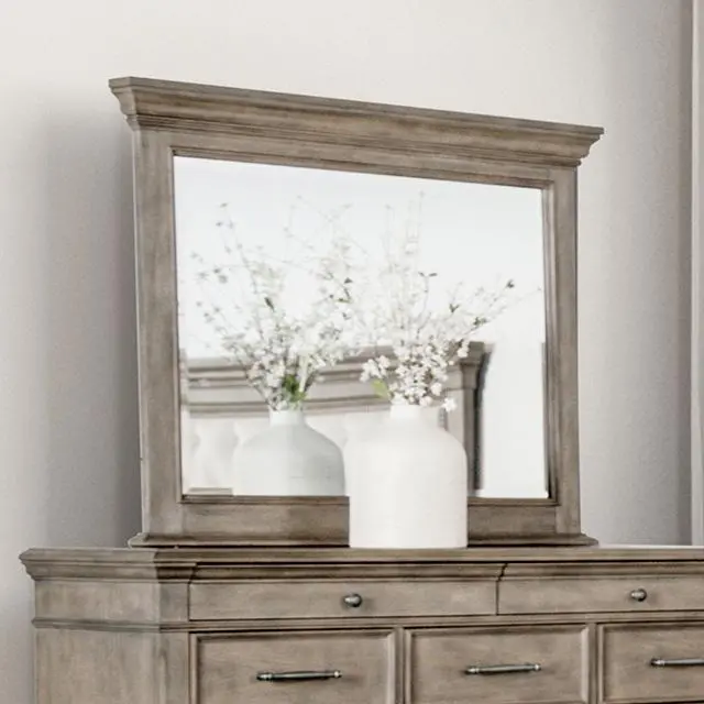 Philomath Wall-Mounted Mirror 1