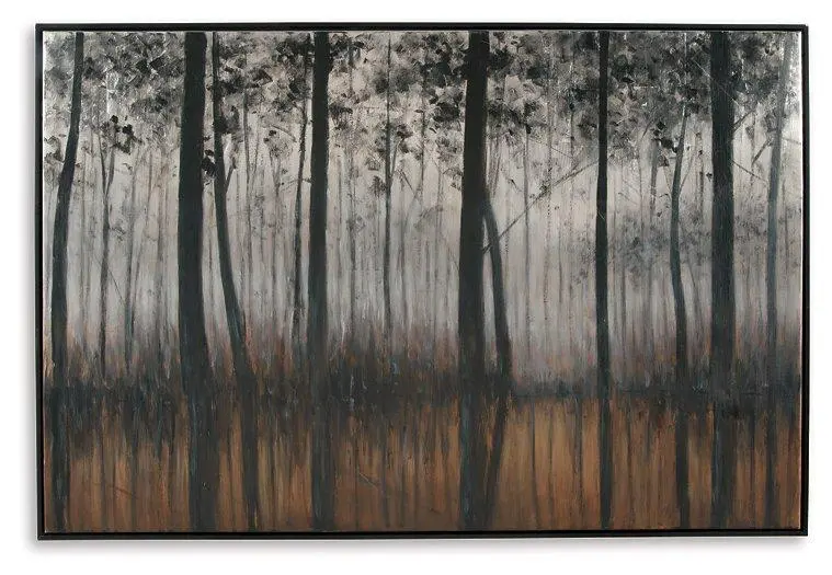 Philyra Contemporary Wall Art Canvas 1