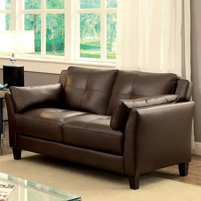 Pierre Slim Profile Loveseat 1
