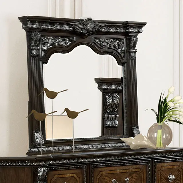 Promenade Full-Length Framed Mirror 1