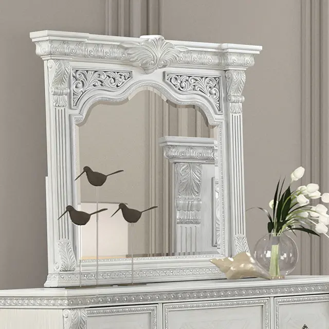 Promenade Wall-Mountable Rectangular Mirror 1