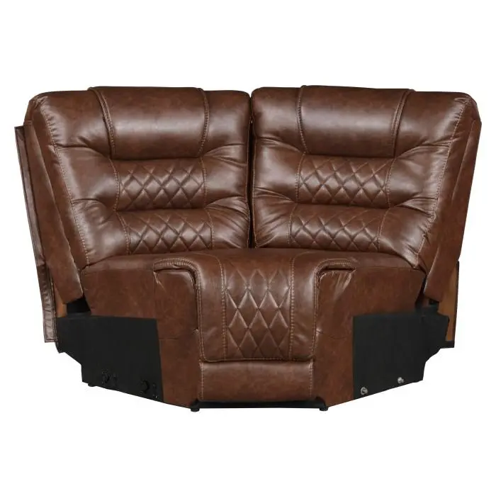 Putnam Brown Corner Sectional Unit – 9405Br-Cr 1